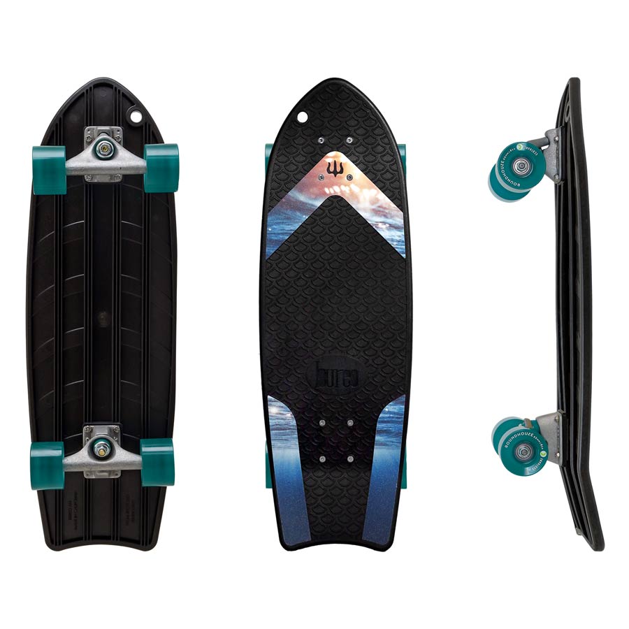 スケートボード Carver Bureo AHI GRAPHIC GRIP Carver Skateboards