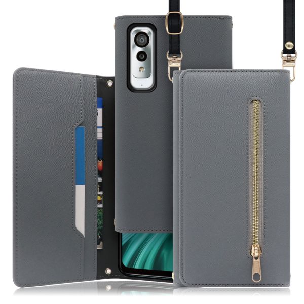 LooCo Official Shop / [ LOOF SHOULDER ] Android One S8 AndroidOne