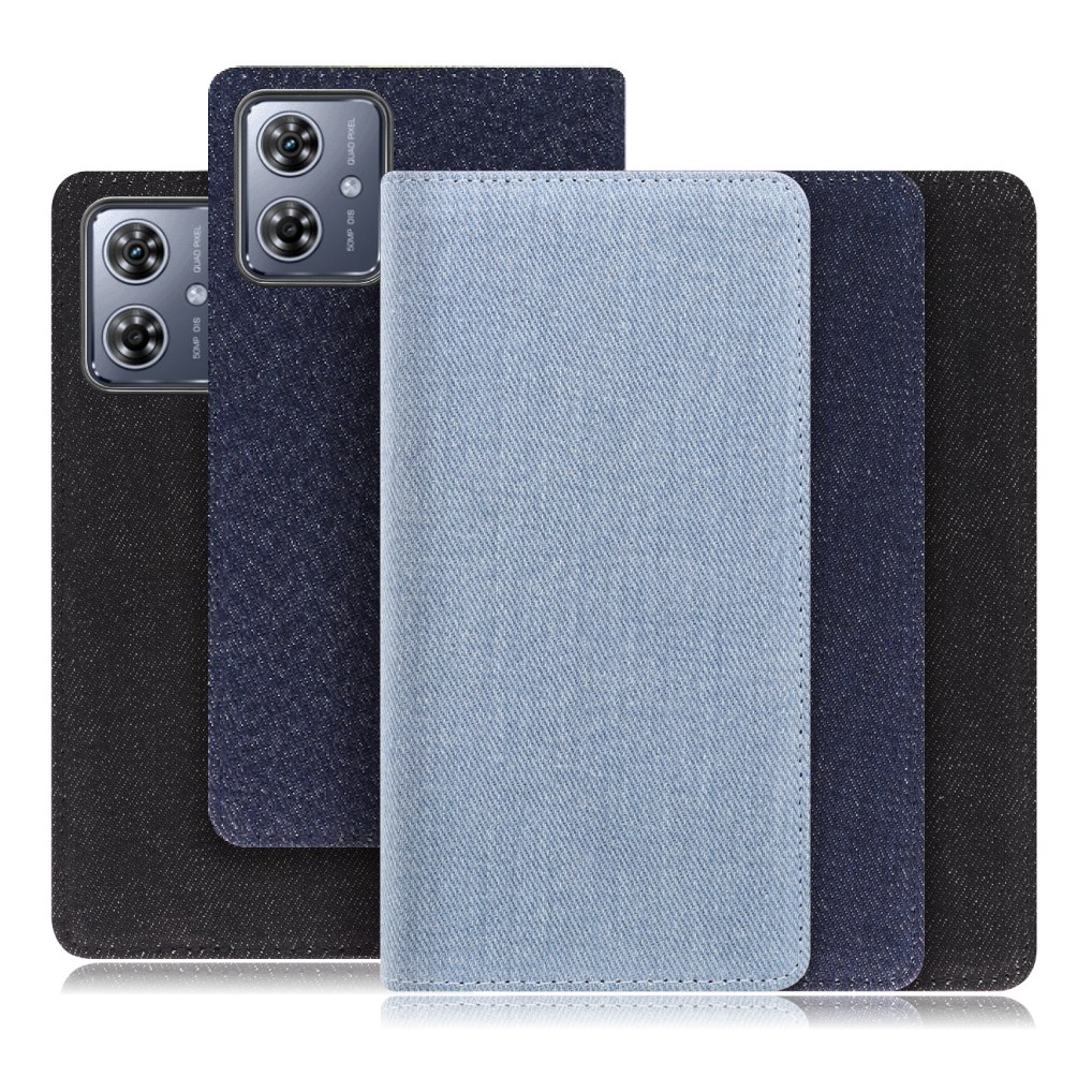 LooCo Official Shop / [ LOOF DENIM ] moto g64 5G / g64y 5G