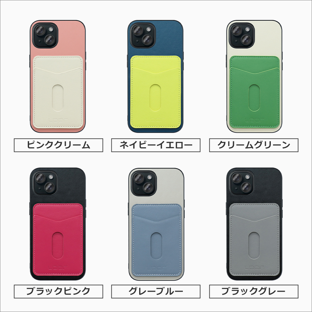 LooCo Official Shop / [ LOOF PASS-SHELL スライド] OPPO A3 5G