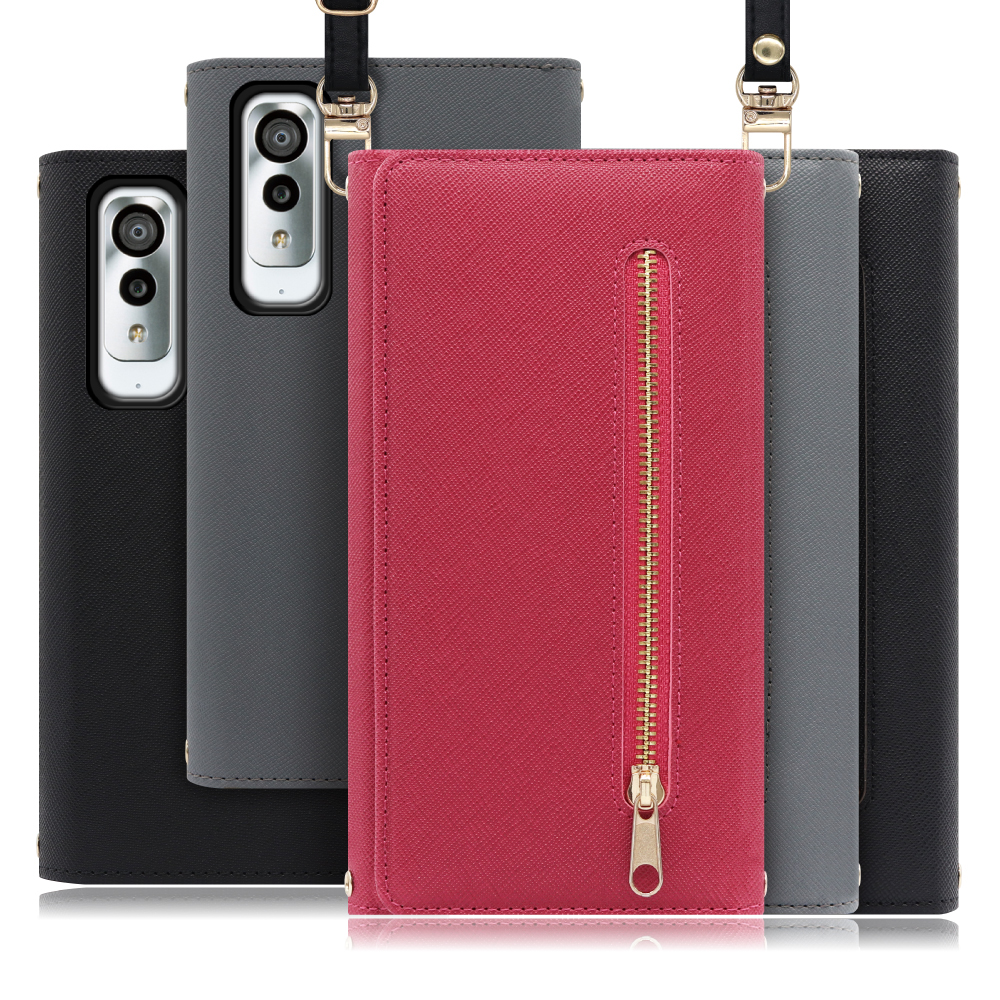 LooCo Official Shop / [ LOOF SHOULDER ] Android One S8 AndroidOne