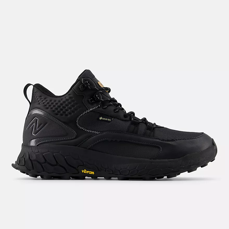 New Balance Men's Fresh Foam X Hierro Hiker GORE-TEX Black