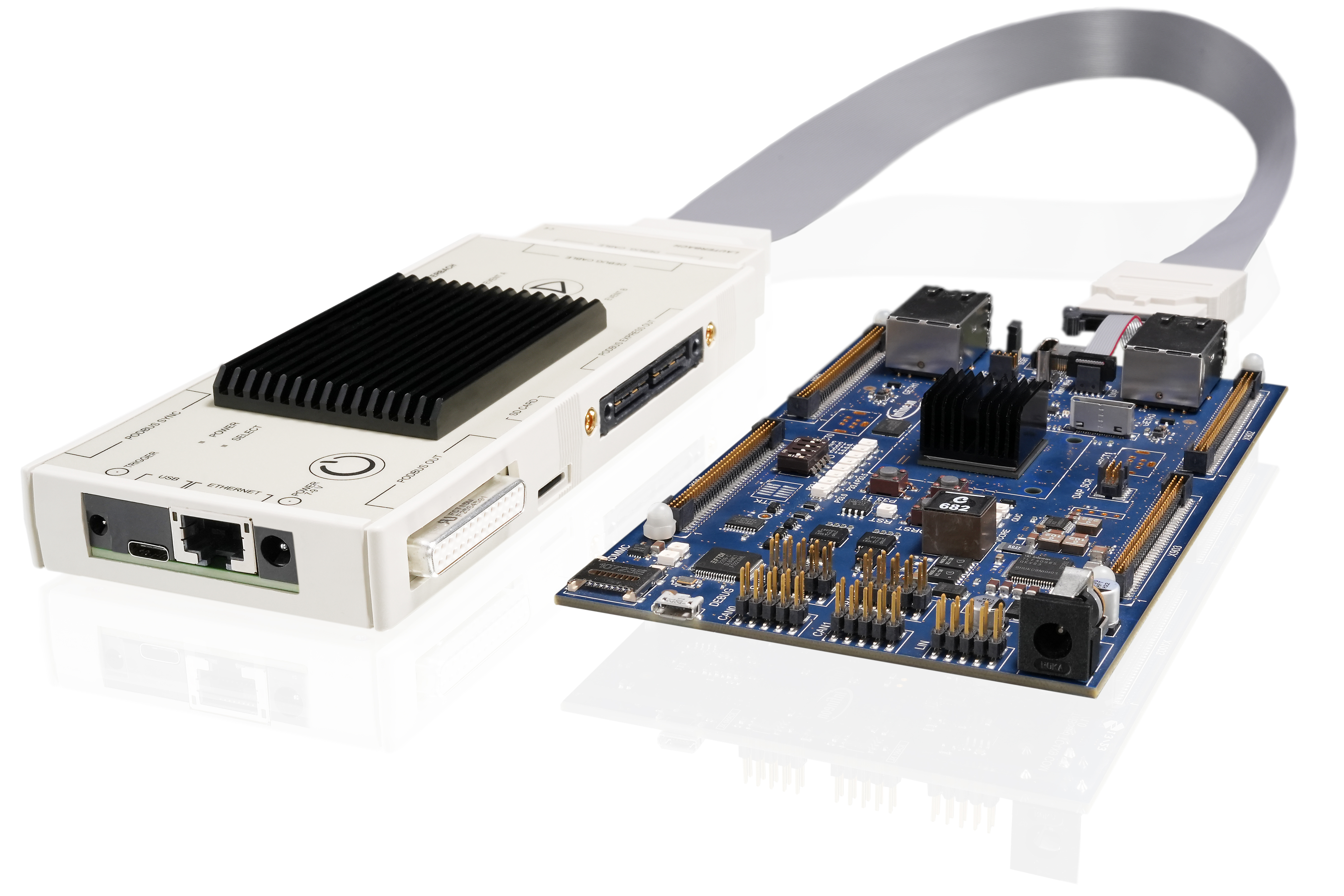 JTAG Debugger | PowerDebug X51 | Lauterbach