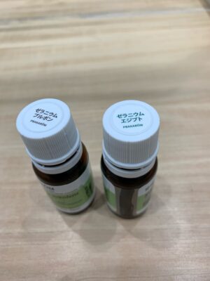 どちらが好きですか？アロマスクール ラヴァーレ