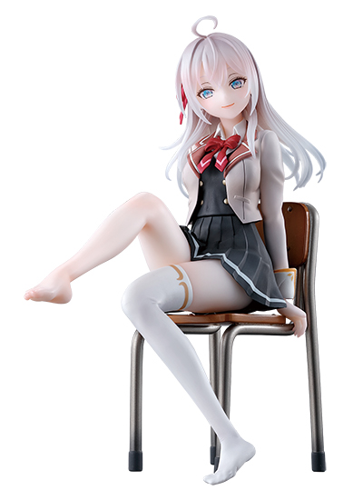アーリャのフィギュアが一番くじ初登場！ 一番くじ 時々ボソッとロシア