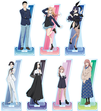 TVアニメ「その着せ替え人形は恋をする」Season 2、アニプレックスくじ