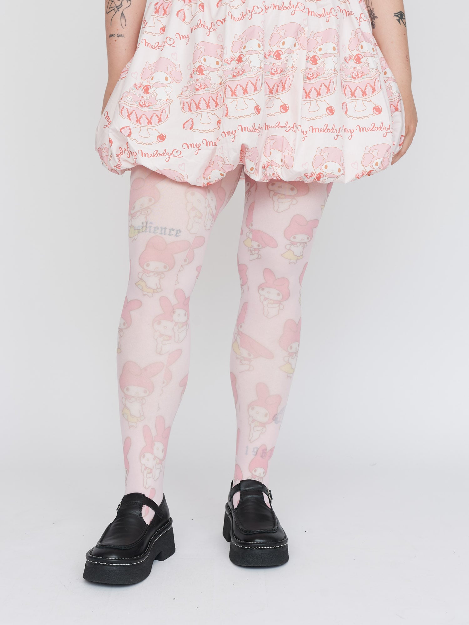 LO - My Melody Tights – Lazy Oaf