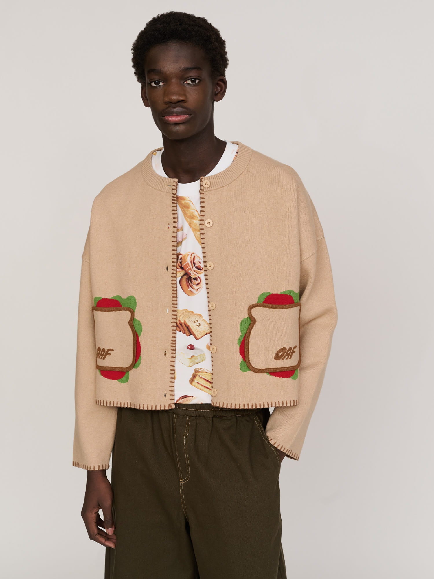 Women's Jumpers & Cardigans I Knitwear For Women | Graphic Knits