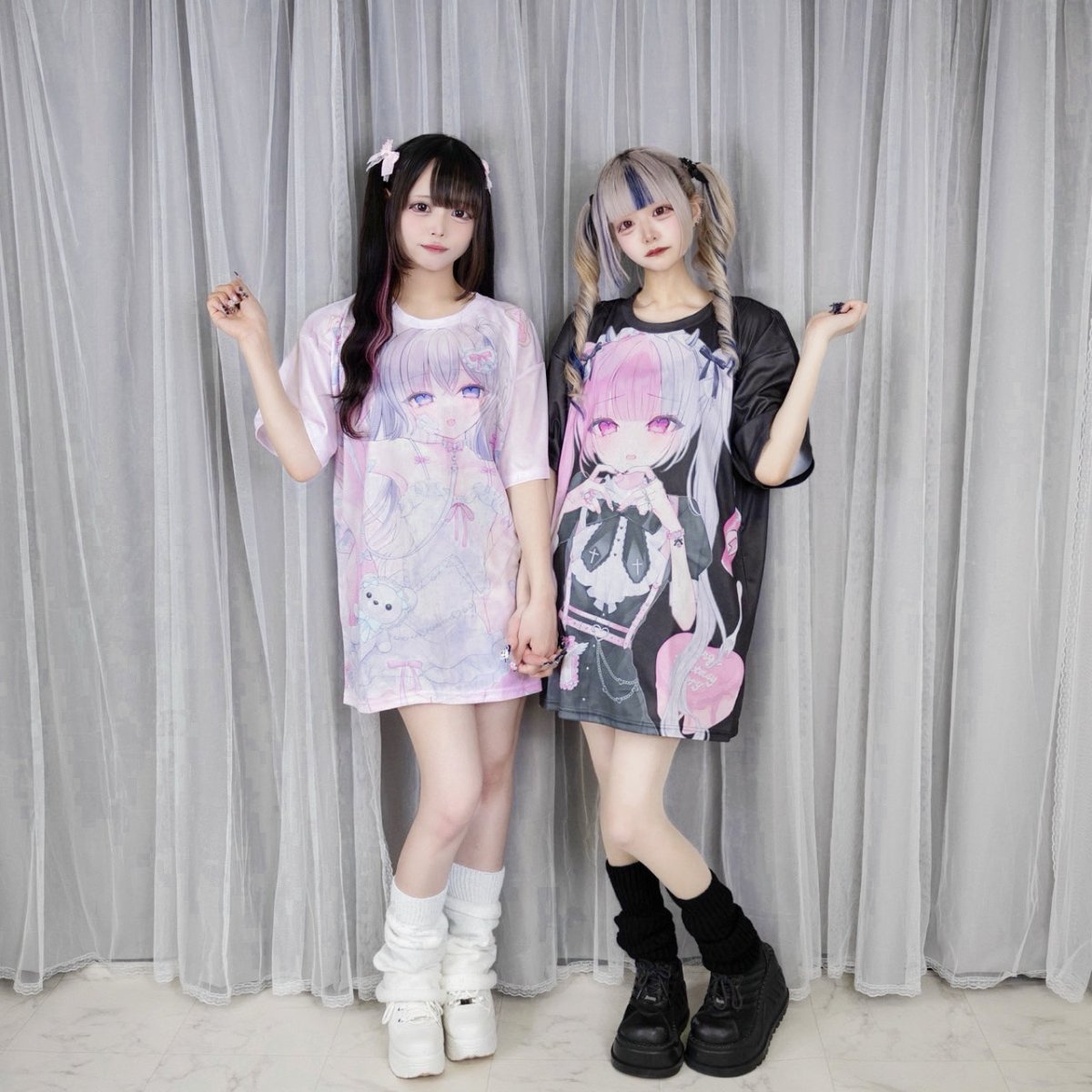 フルグラフィックTシャツ- LAFARY限定コラボグッズ - LAFARY ONLINE