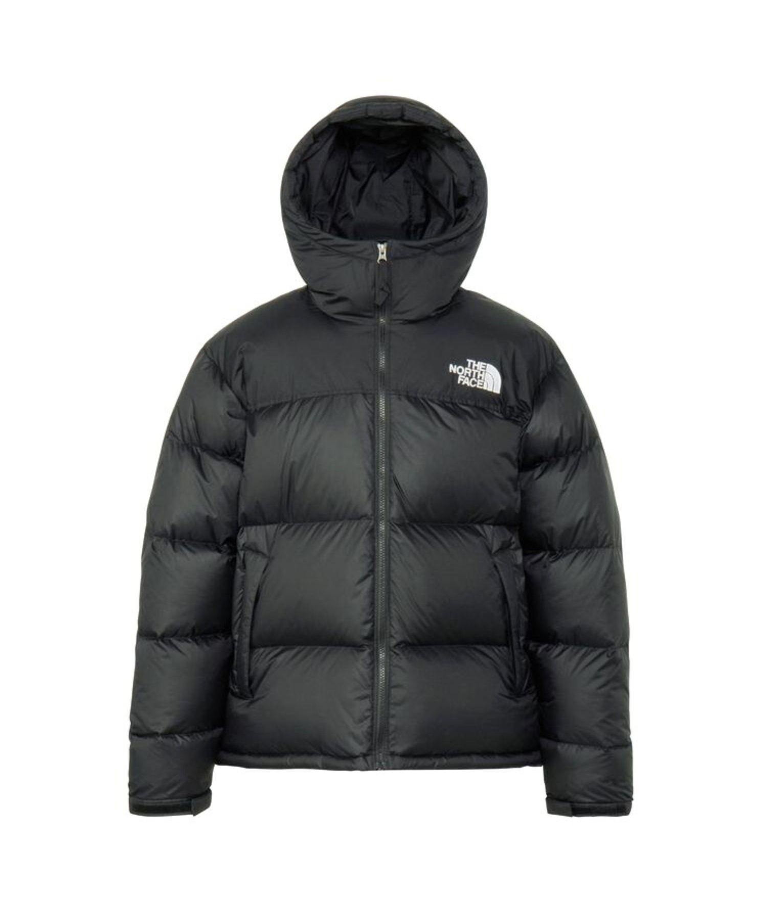THE NORTH FACE - (メンズ) ヌプシフーディー (ブラック) ナイロン