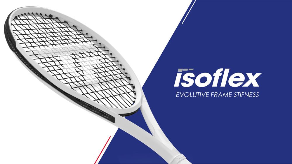 SALE☆在庫限り】テクニファイバー(Tecnifibre) テニスラケット T