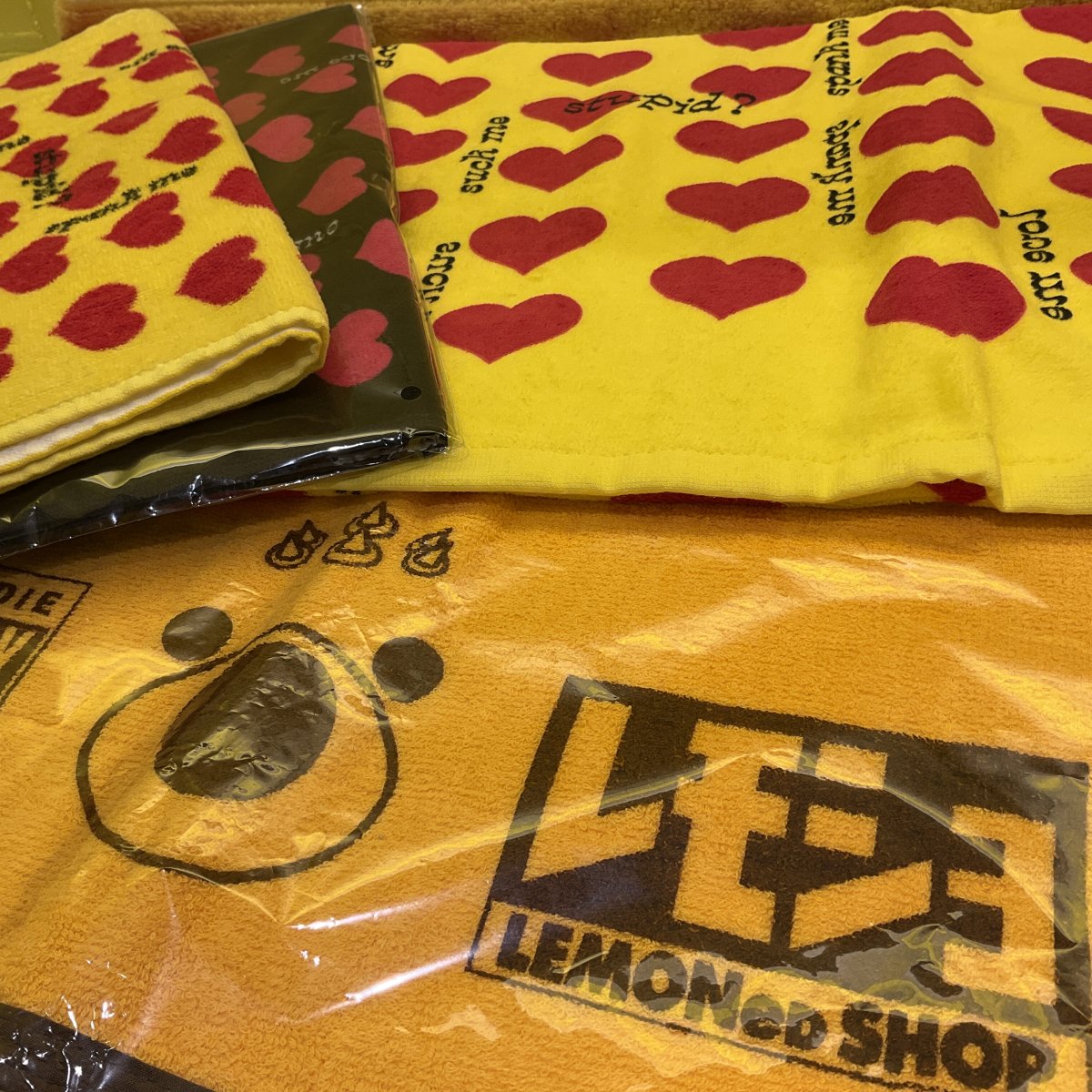 LEMONeD SHOP | ラフォーレ原宿