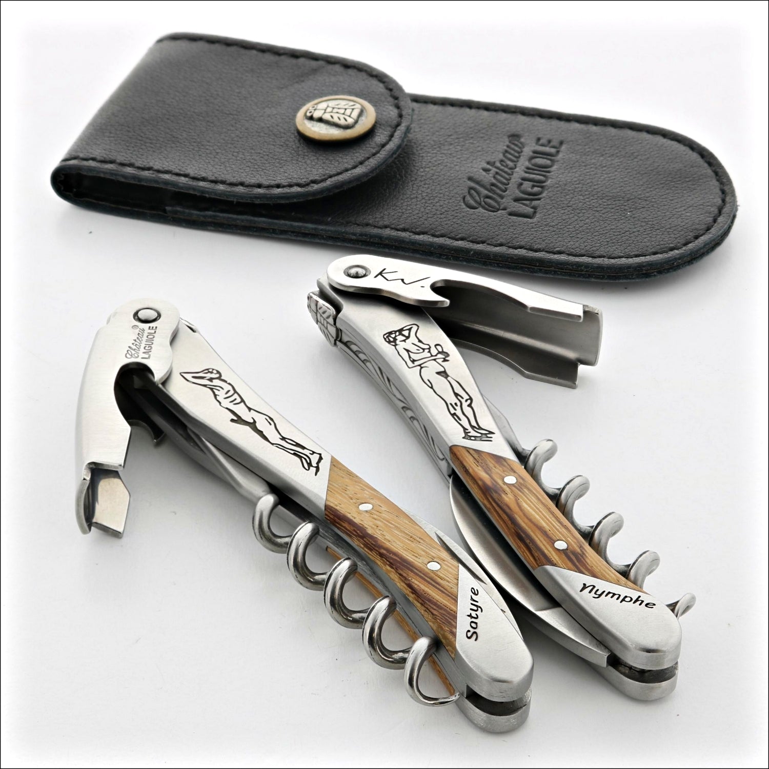 Chateau Laguiole Eros - Special Edition Corkscrew - Laguiole Imports