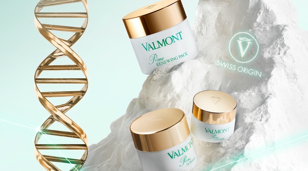 Prime Renewing Pack - Valmont