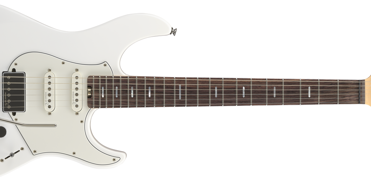 YAMAHA PACIFICA STANDARD PLUS ELECTRIC GUITAR PACS+12 SHELL WHITE
