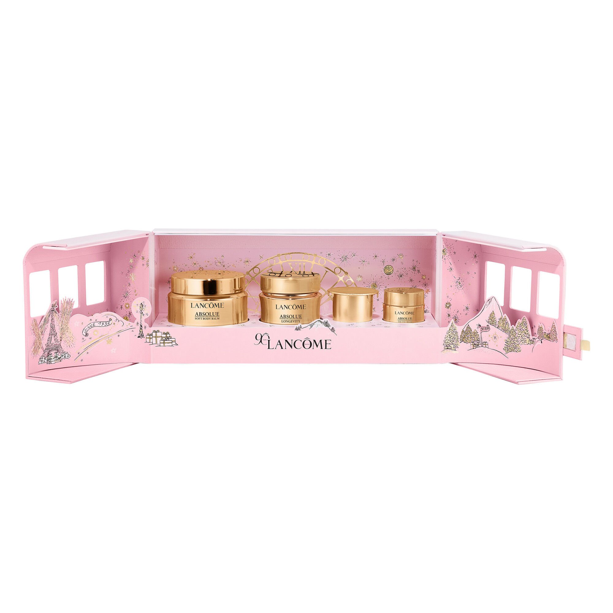 Absolue Collector's Vault Holiday 2025 Gift Set - Lancôme