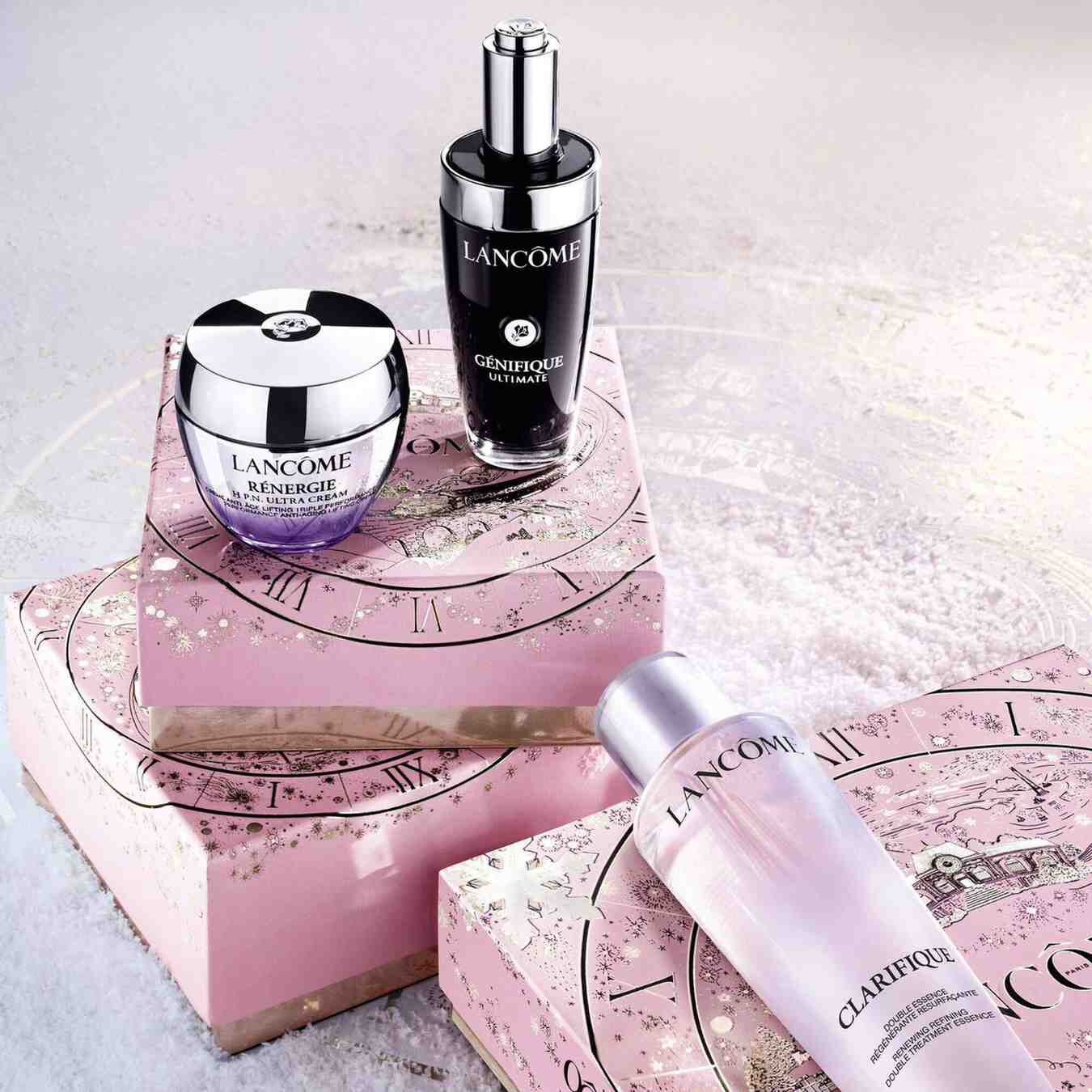 Lancôme Génifique Ultimate Sérum 50 ml Set | Holiday Edition