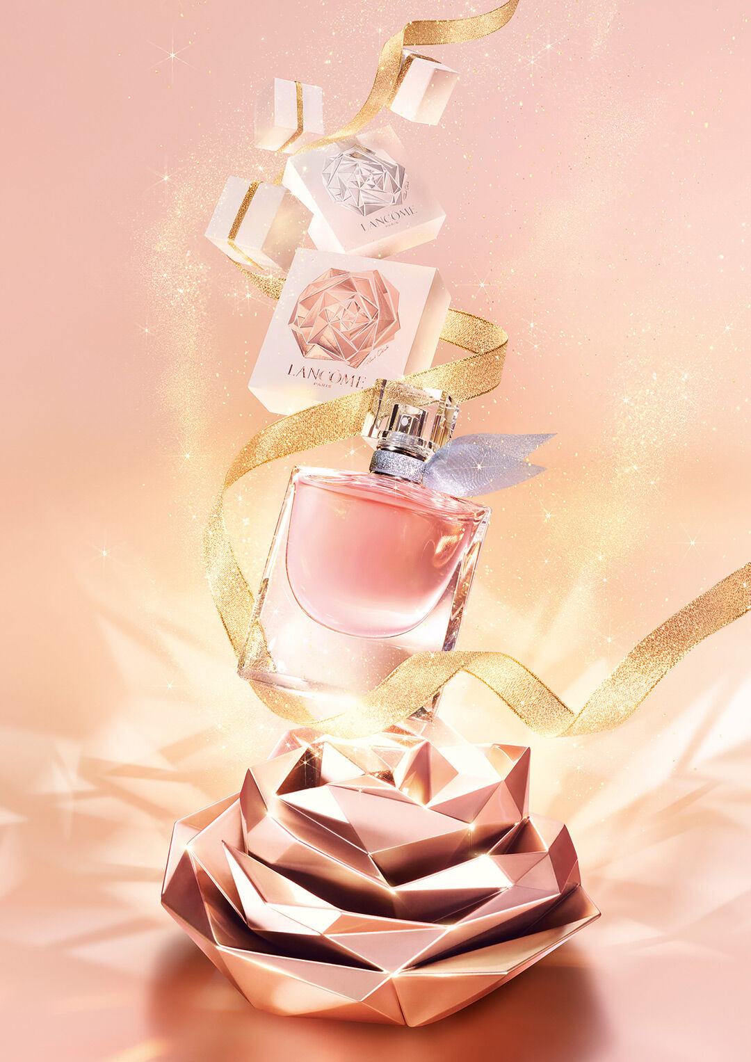 La Vie Est Belle 50ml Eau De Parfum Holiday 2022 | Lancôme