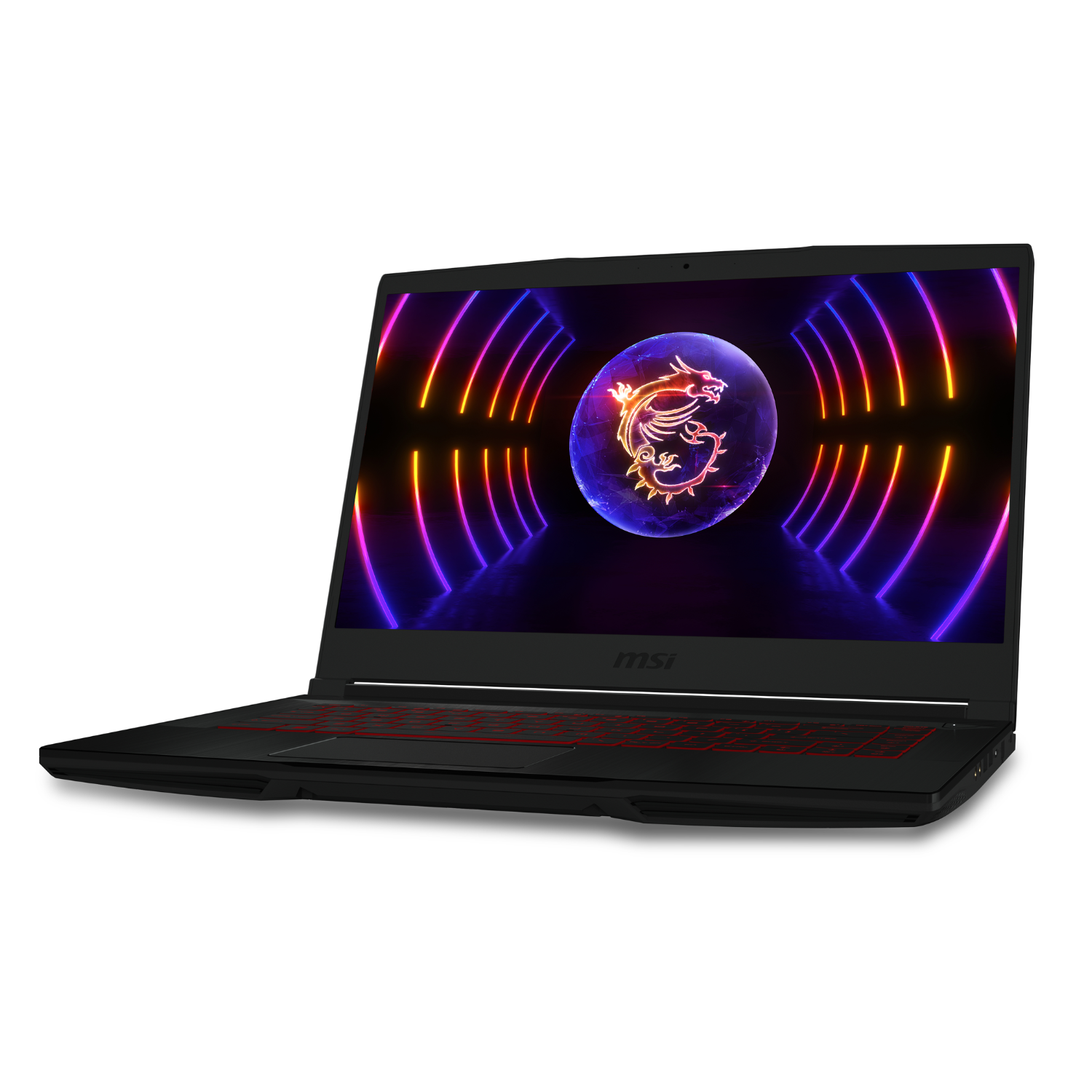 MSI GF63 Thin Intel Core i7 16GB RAM 512GB SSD RTX 4060 144Hz 15.6