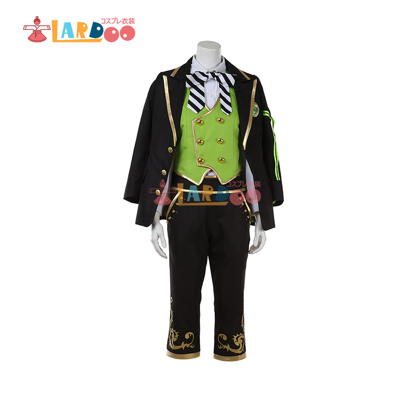 ツイステッドワンダーランド ツイステ ディアソムニア寮制服 リリア