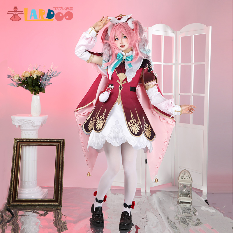 崩壊スターレイル HonkaiStarRail ヒアンシー-Hyacine コスプレ衣装