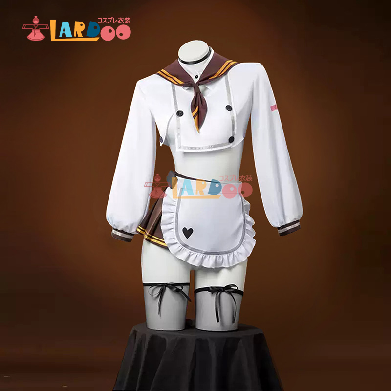 勝利の女神：NIKKE ニケ ブレッディ-Bready コスプレ衣装 コスチューム