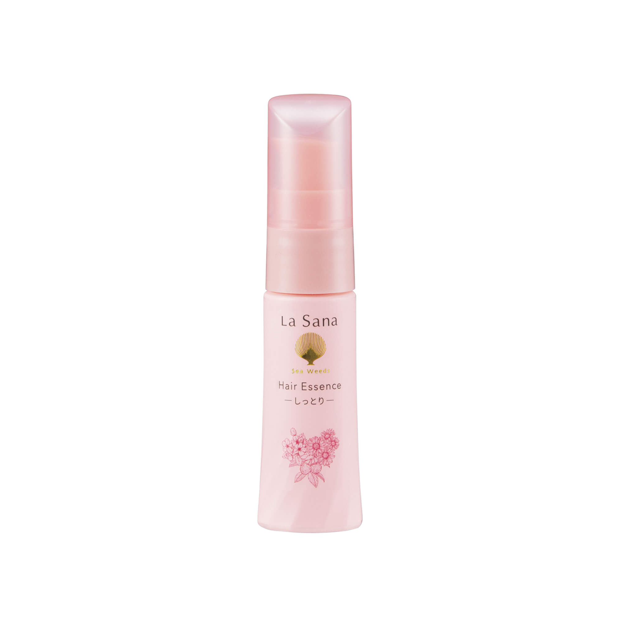 海藻 ヘア エッセンス しっとり［フラワーライチの香り］25ml