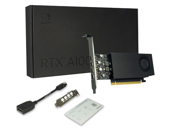 NVIDIA RTX A1000 | NVIDIA Professional Graphics - Leadtek