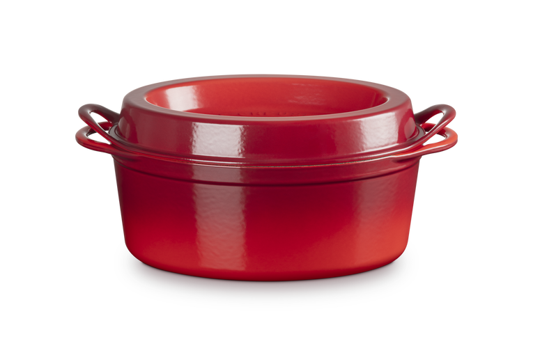 Doufeu® Ovaal in Geëmailleerd Gietijzer | Le Creuset NL