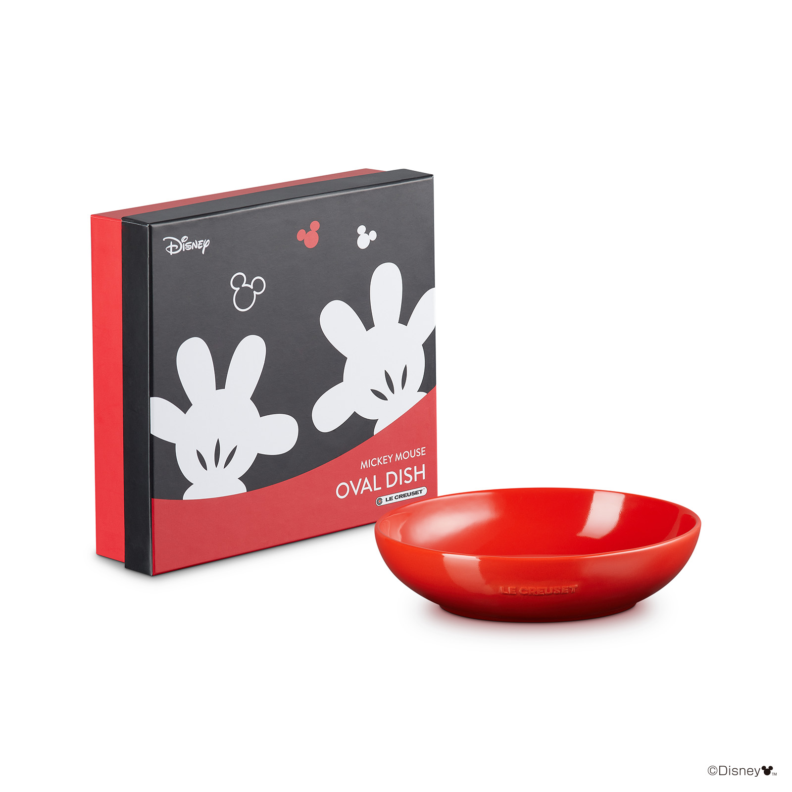 ミッキーマウスコレクション｜ル・クルーゼ（Le Creuset）