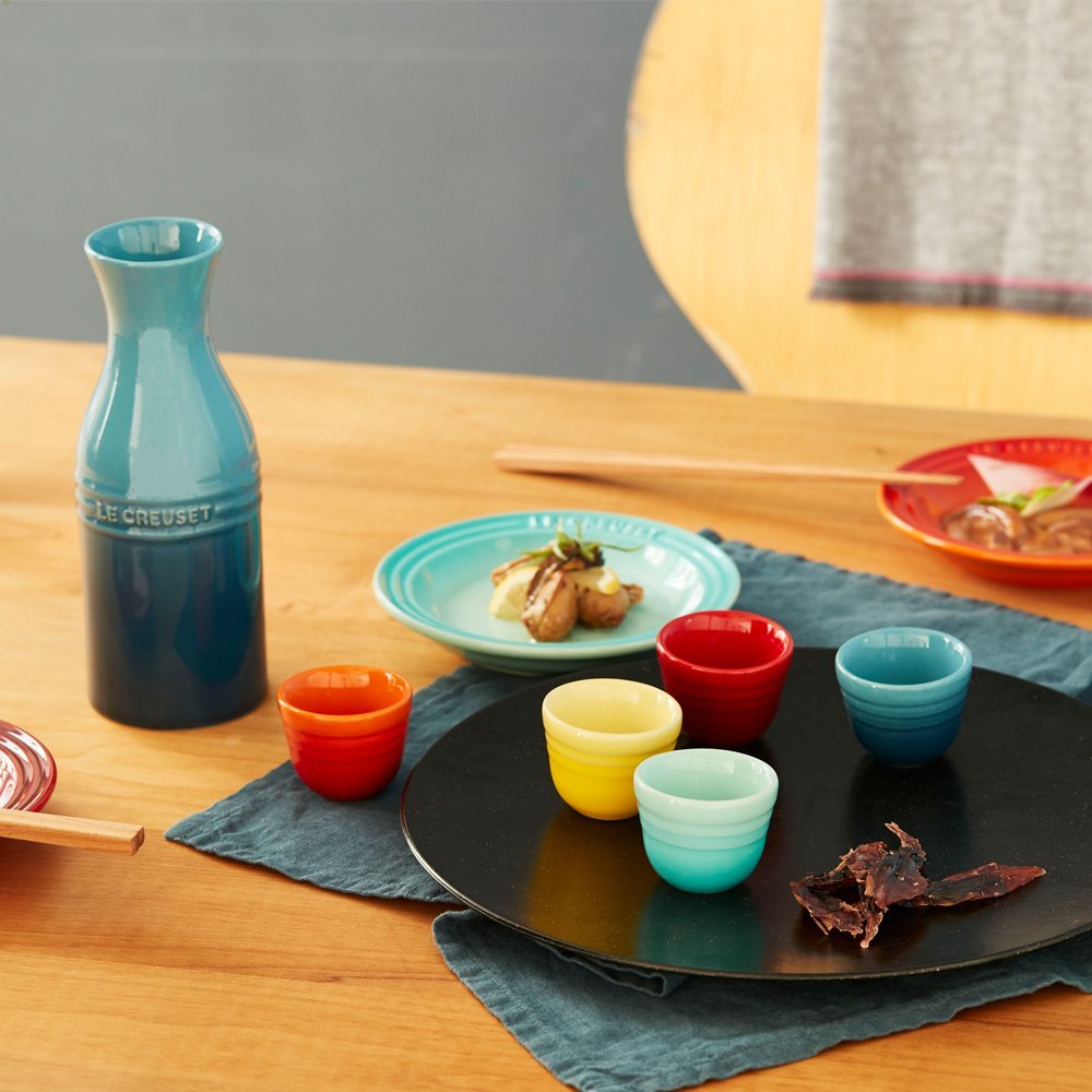 SAKE セット レインボー | コーヒー・ティー ｜ル・クルーゼ（Le