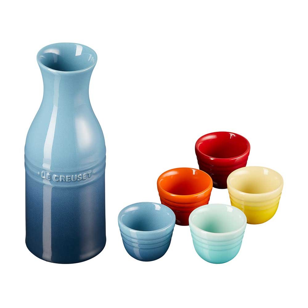 SAKE セット レインボー | コーヒー・ティー ｜ル・クルーゼ（Le