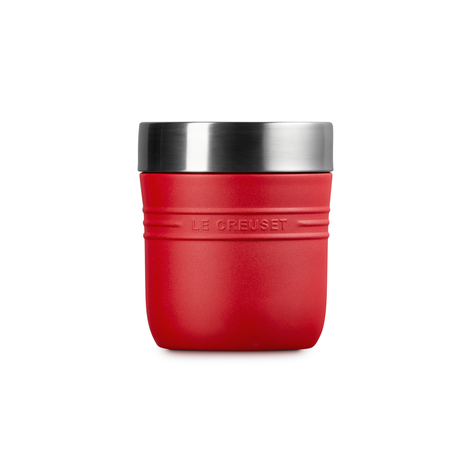 OTG スープジャー 500ml チェリーレッド | On The Go ｜ル・クルーゼ