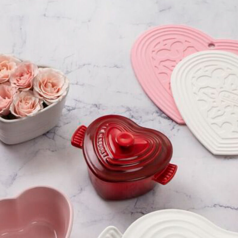 Heart Mini Cocotte | Le Creuset®
