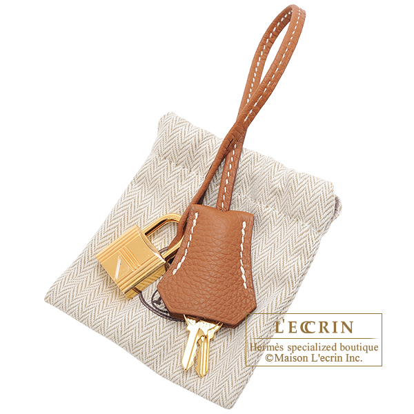 エルメス バーキン35 ゴールド トゴ ゴールド金具 | エルメス