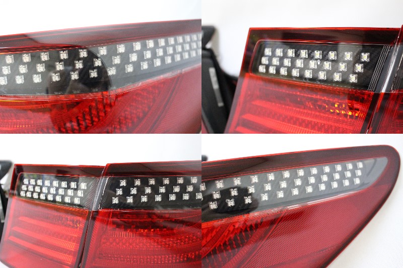 レクサス LS 前期 フルLEDテール 流星ウィンカー対応 インナー