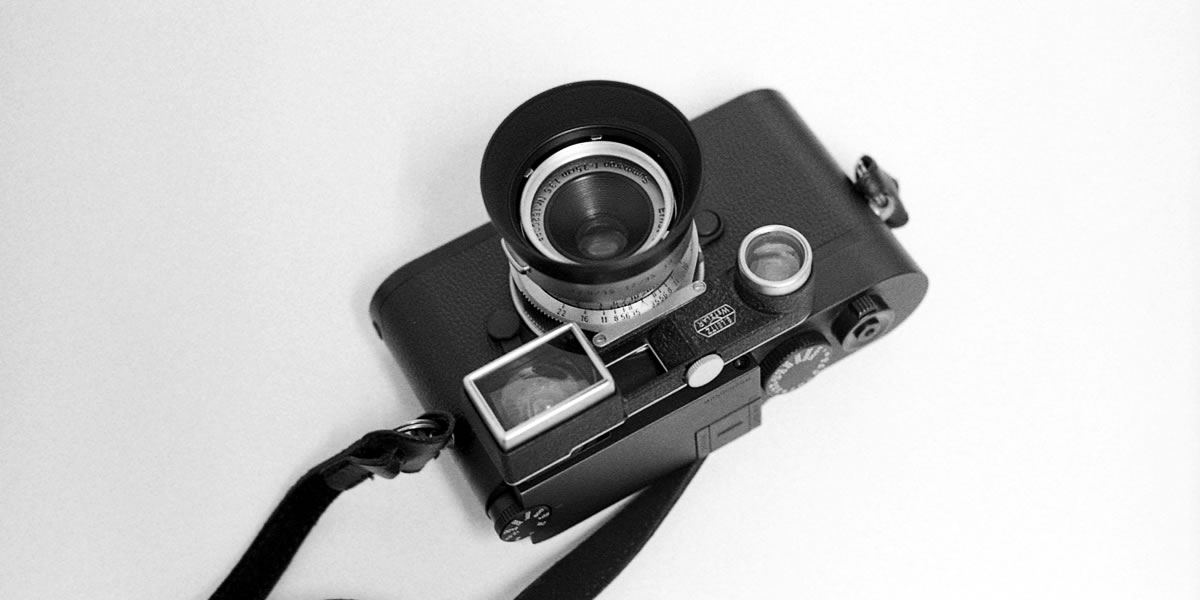 時代を拓いたM10のモノクロ専用機 「Leica M10 Monochrom」遂に販売