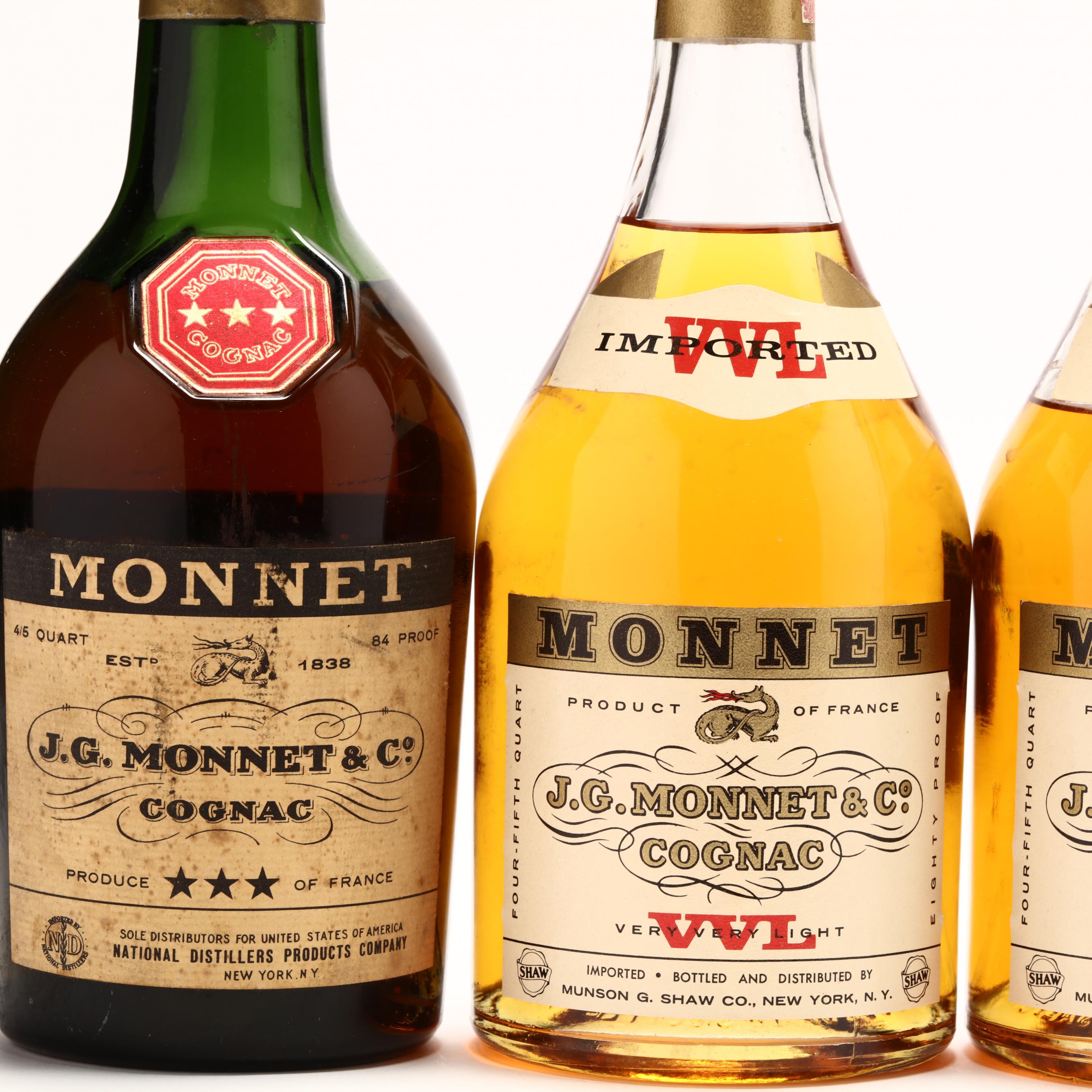 monnet cognac 3 stars 【公式通販】