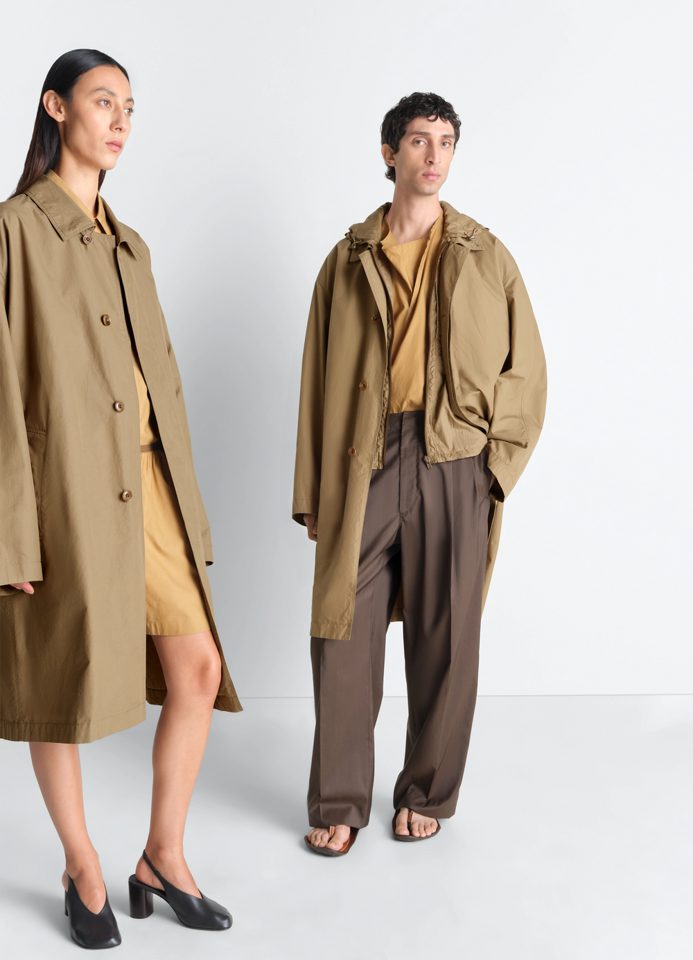 Men Coats | LEMAIRE