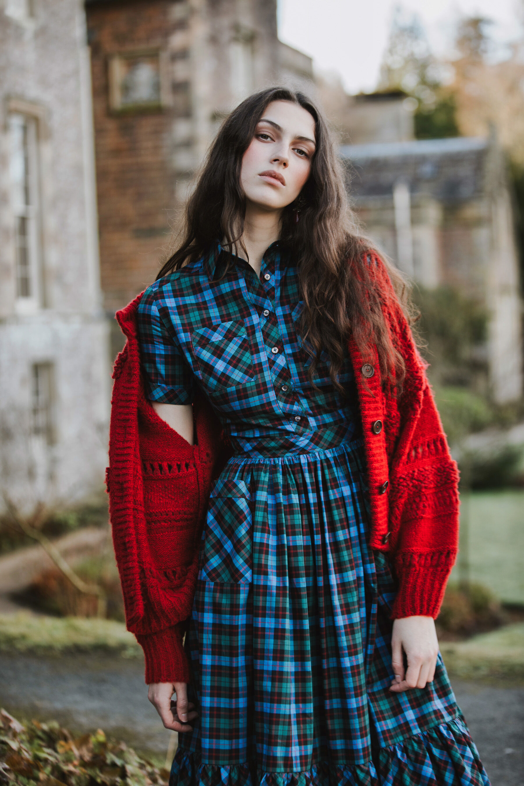Blair Dress private lessons - Dresses by Lena Hoschek