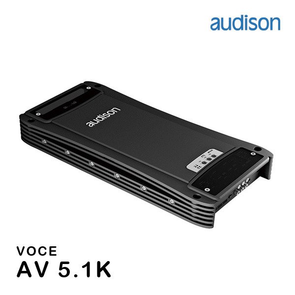 audison（オーディソン）のVOCEシリーズアンプ ｜ ルロワ オンライン