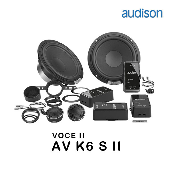 audison（オーディソン） ｜ ルロワ オンラインショップ（カー用品通販）
