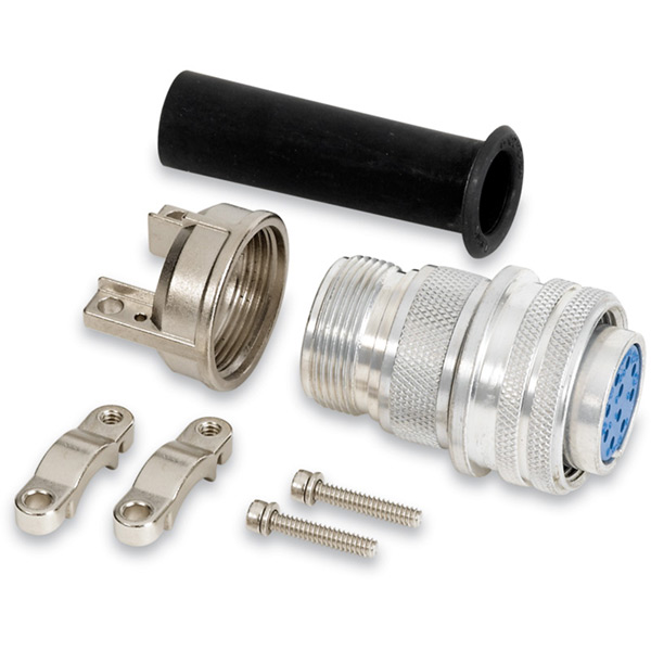 Kurt J. Lesker Company | Mil-Spec Multi-Pin Instrumentation