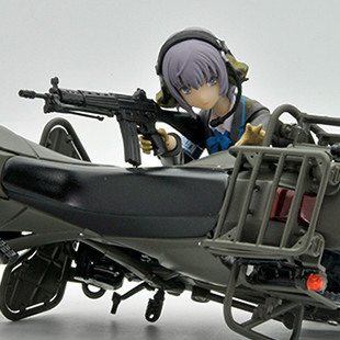 LM001 陸上自衛隊 偵察オートバイ カワサキ KLX250｜PRODUCT｜リトル