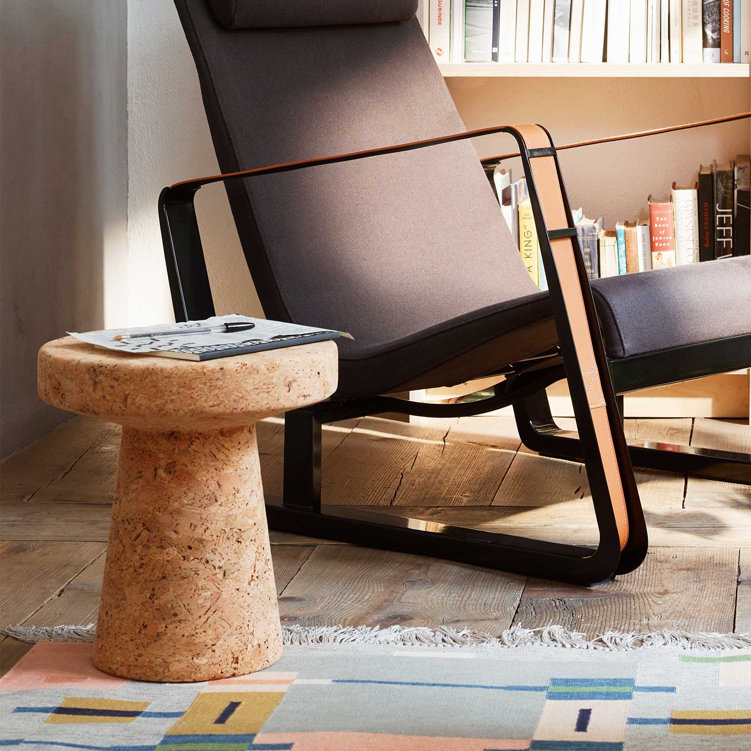 Vitra（ヴィトラ）Cork Family スツール | LIVING MOTIF｜家具