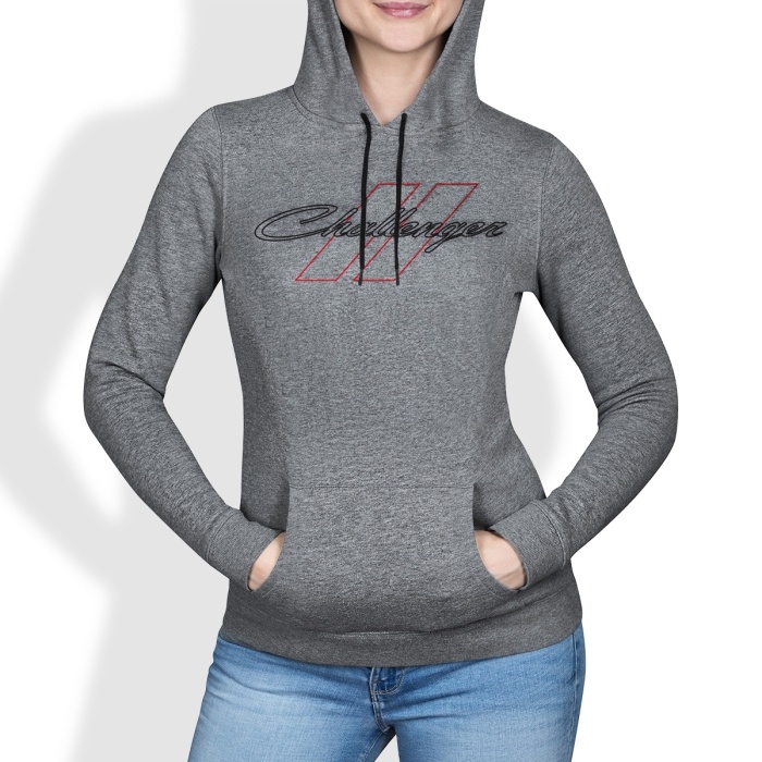 Unisex Challenger Hoodie