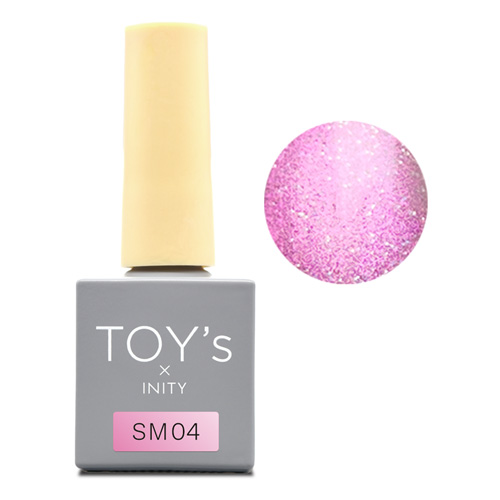 TOY's×INITY | シュガーマグコレクション T-SM04 ストロベリー 7mL