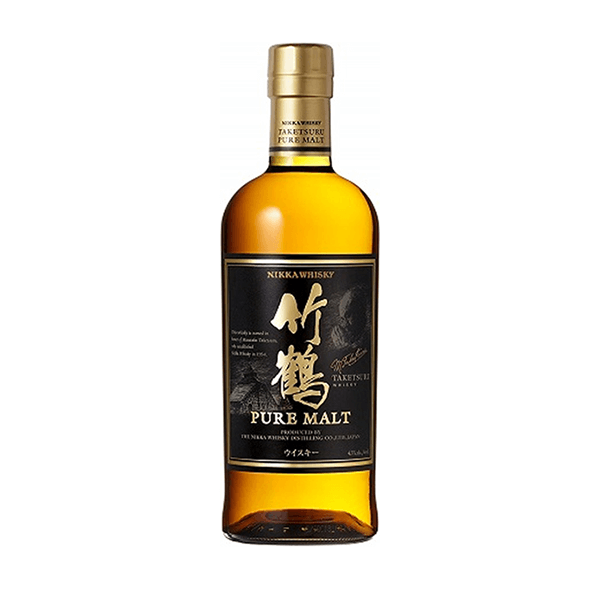 liqur matsumura / ニッカ 竹鶴 ピュアモルト 終売品