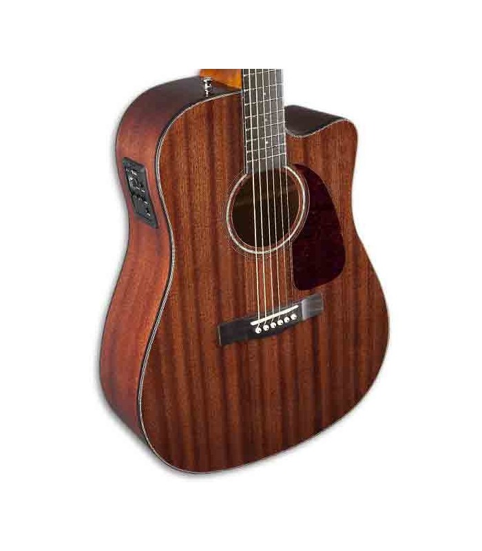 Fender CD-140SCE All Mahogany | Electroacoustic guitar| Salão