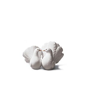 平和の花かご | リヤドロ公式オンライン